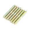 Uadme Double Ended Screw - 20Pcs Dowel Screws Self Tapping