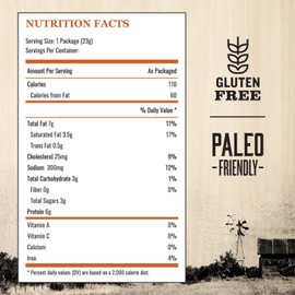 Epic Provisions Wagyu Beef Steak Strips, Grass-Fed, 10 Count Box 0.8oz strips