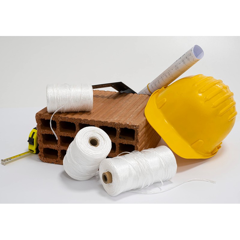 AERZETIX - C65327 - Packing Rope Cord Roll 450 m