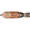 Wildlife Garden WG4572 Napkin Ring Blood Handcarved Wooden Napkin Ring
