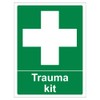 Bleedsave Trauma Kit - Portrait 150 x 200mm - 1mm