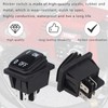 Wllead 704-380 Rocker Switch Compatible with Titan 44 Electric Airless