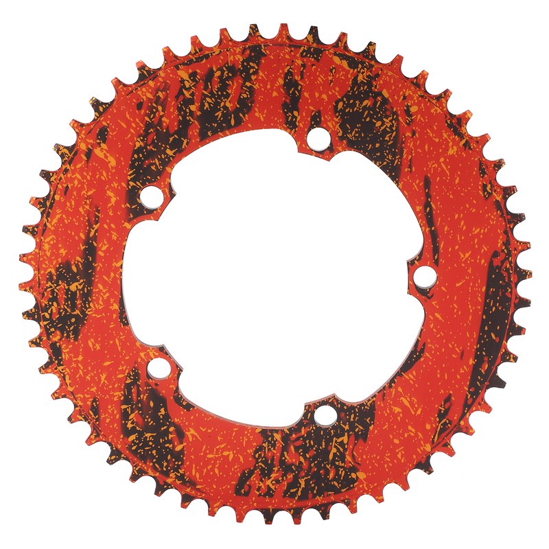 BOLANY Bicycle Chainring 54T BCD130 Bike Chain Ring Positive Negative