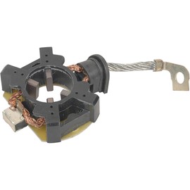 DB Electrical 151-14007 Brush Holder Assembly Compatible With/Replacement For Arrowhead 151-14011, SFD1308, Ford F3RZ11061A, F3RZ-11061-A, F6VZ-11061-AA, SB348, J&N Electrical Products 151-14011
