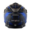 1Storm Adult Motocross Helmet BMX MX ATV Dirt Bike Downhill