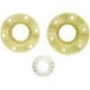 Edgewater Parts W10820039, 280145 Washer Hub Kit Compatible With Whirlpool