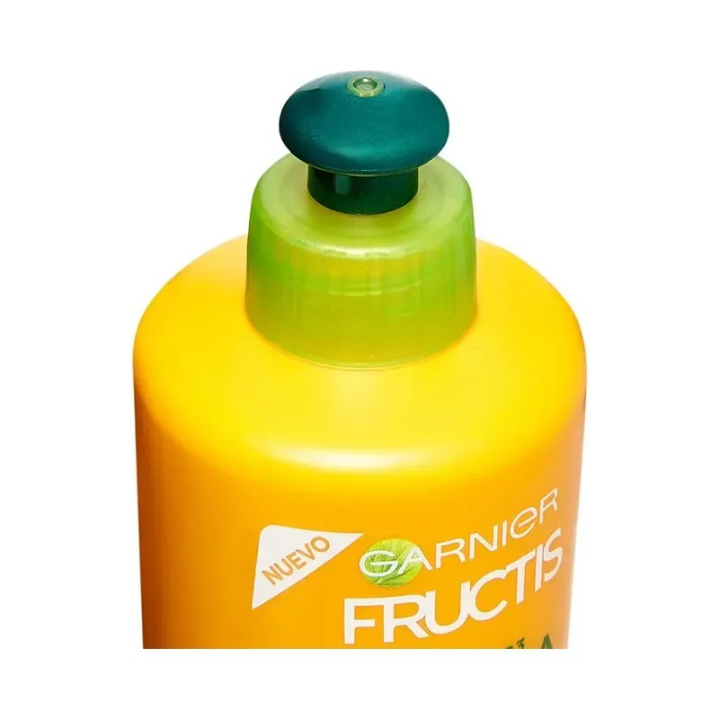 Fructis Garnier Crema Para Peinar Recarga Nutritiva 300ml
