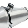 JSD 12.5 Gallon 12x26 Universal Aluminum Gas Tank Fuel Tank