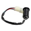 Ignition Key Switch For Arctic Cat 2006-2009 90 Utility 2x4
