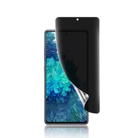 [Peeping Prevention] Galaxy S20 Film for Galaxy S20, Peeping Prevention, Left and Right Privacy Protection Film, Original TPU Material, 3D Design, Anti-reflection, Bubbleless, Fingerprint, Scratch