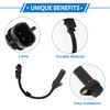 VekAuto 1 Pc Crankshaft Position Sensor for HYUNDAI Veloster 1.6