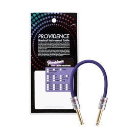 Providence P203 2m S/S (Straight/Straight) Plug