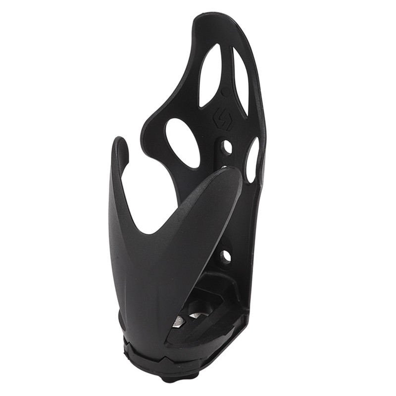 Bike Bottle Cage Nylon Aluminum Alloy Frosted Finish Stable Bike
