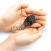 Indenya No. 4705 Key Holder, Key Case, Key, Strap, Deer