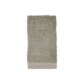 Zone Denmark Luxury & Classic 100% Cotton Towels - Quick Drying Hand, Bath, and Shower Towels for Ultimate Comfort and Style in Every Touch (Eucalyptus Green)