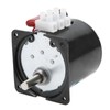Mini Motor AC Synchronous Metal Gear Slow Speed Permanent Magnet
