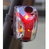 Light & Motion Vis Micro II Rear 60 Lumen Bicycle