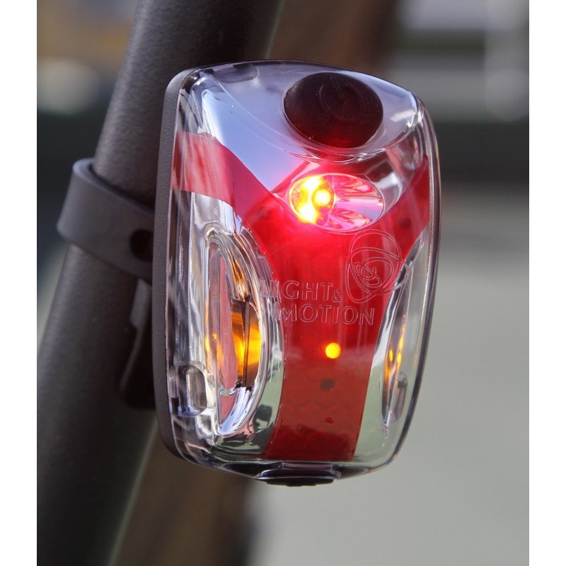 Light & Motion Vis Micro II Rear 60 Lumen Bicycle