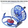 Maxcatch Avid Fly Reel with CNC-machined Aluminum Alloy Body 1/3,3/4,