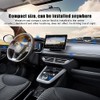 Ziciner - Soporte Magnético para Teléfono de Coche, 360 Ajustable