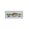 Villeroy und Boch Design Naif Gifts Rechteckige Schale, Premium Porzellan,