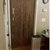 TACHILC Boho Wood Beaded Curtain for Doorways – Natural Beaded