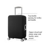EBETA Elastic Suitcase Protective Cover Luggage Cover Travel Suitcase Protective