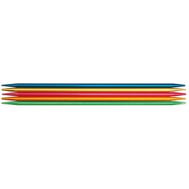 addi FlipStix Double Pointed Knitting Needles 20cm (8") - Set of 5 (204-7) (3mm)