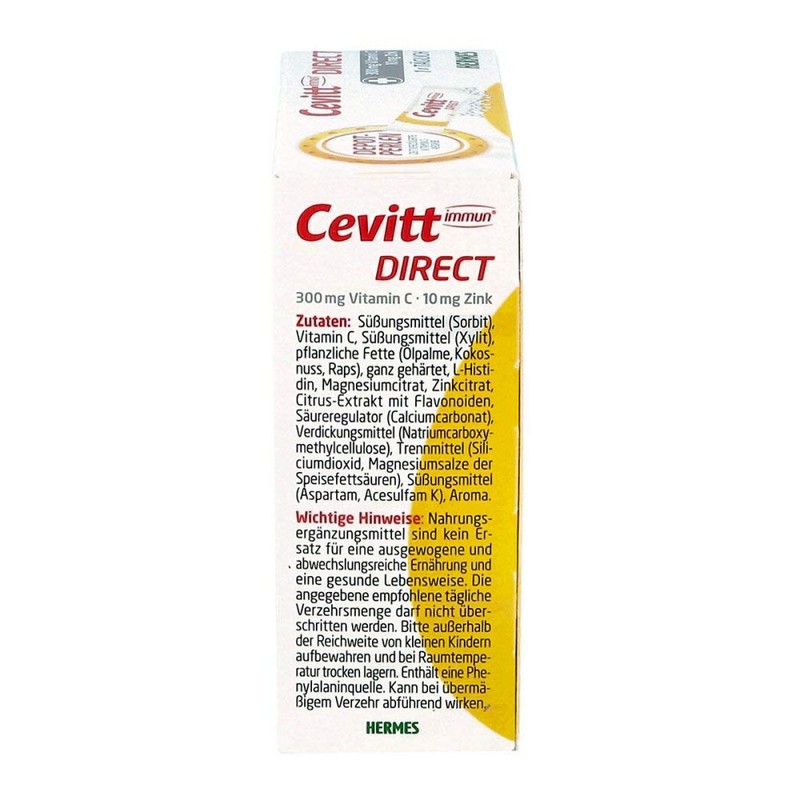 Cevitt immun Direct Pellets 20 stk