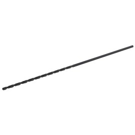 RIKEN STEEL Long Drill for Ironwork 0.1 x 5.9 inches (2.5 x 150 mm) (Metal/Metal)