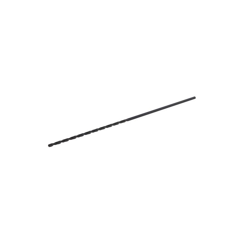 RIKEN STEEL Long Drill for Ironwork 0.1 x 5.9 inches