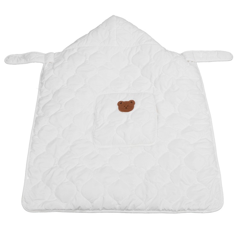 Baby Carrier Winter Cover Windproof Universal Hoodie All Season Carrier