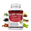Toplux Nutrition Blood Supplement Supports with Cinnamon by Toplux Nutrition