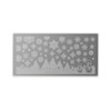 99nails Stamping Plate Special - Christmas Snow