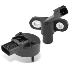 A-Premium 2-PC Engine Camshaft Crankshaft Position Sensor Compatible with Ford Aerostar 1996-1997 3.0L, OHV, Repalce# F69Z6C315AA, ZZM820354