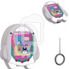 Tamagotchi Uni Case, Protective Film (2 Pieces), Combination Set, Tamagotchi