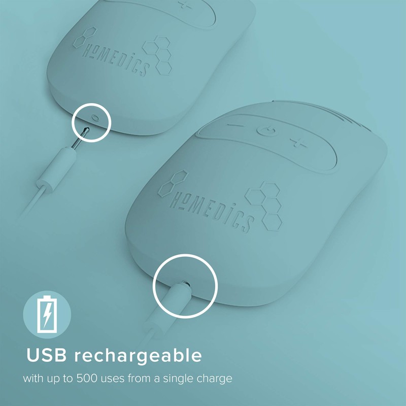 HoMedics Blossom Honeycomb Brush