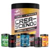 TWP Nutrition Platinum Series Crea-Scendo Creatine Powder, 470g / 250g