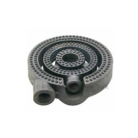 12 Inch Three Ring Burner (Natural Gas) (110.000 BTU)