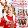 Fidget Advent Calendars 2024 for Kids,24 Days of Surprises Fidget