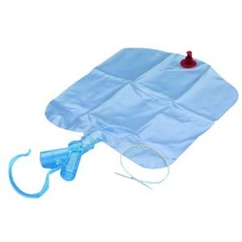 AirLife Aerosol Drainage Bag with "Y" Unit Safety Valve