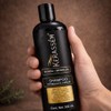 Shampoo Capilar Kerassém® con Extractos Botánicos | Romero, Cola de