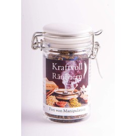 Berk Esoterik Powerful Smoking Mixture Protection (Free from Manipulation)