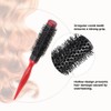 Walmeck 10mm Hair Round Brush Quiff Roller Comb for DIY