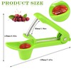 Cherry Pitter Stainless Steel Cherry, Cherry Stone for Quick Removal,