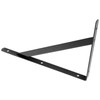 10 Pack Heavy Duty Shelf Brackets - 10 X 6