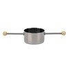 Bartender Measuring Cup 30ml Precise Control Double Bead Stainless Steel