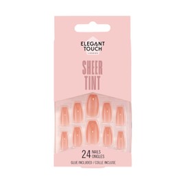 Elegant Touch Sheer Tint Rosewood Blush
