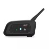 EJEAS V6 Pro Motorcycle Helmet Waterproof Bluetooth Intercom Headset Wireless