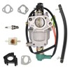 SAKITAM Carburetor Kit for Honda EB5000X EB6500X EB6500SX EM5000SX EW171